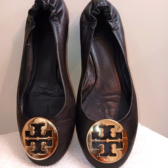 Tory Burch Shoes - TORY BURCH Ballet Flats Slip-on Shoes